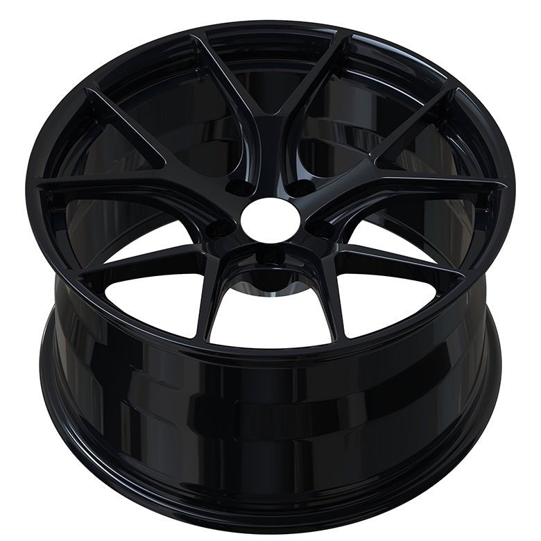 Forged Wheels (1 PC-0558) - YunLexus Custom Forged Wheels