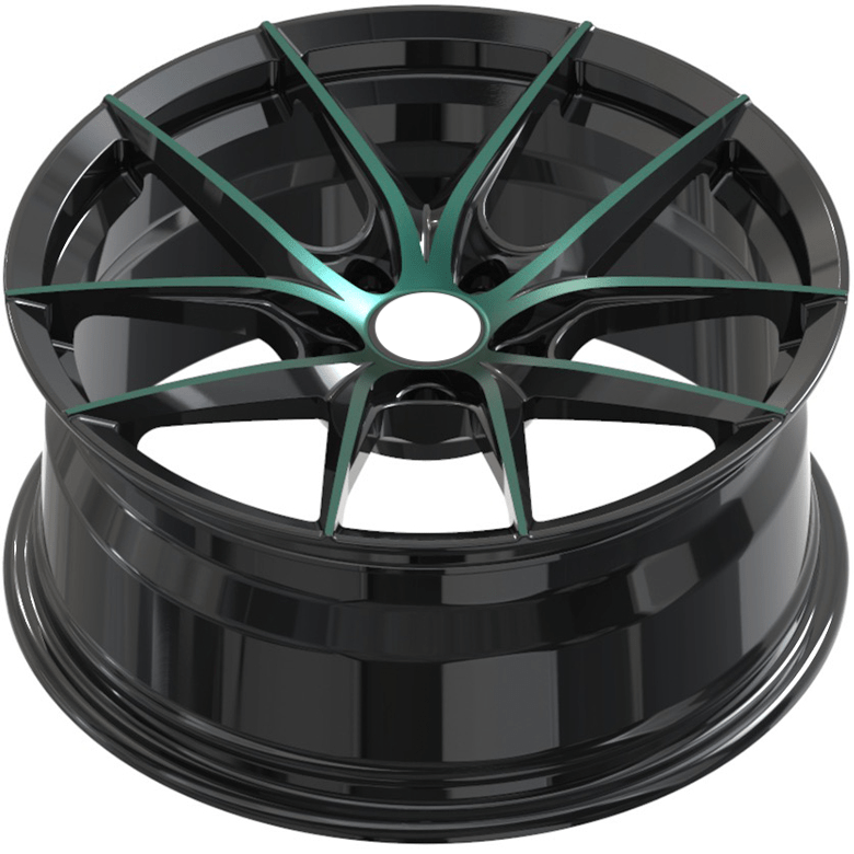 Forged Wheels (1 PC-0607) - YunLexus Custom Forged Wheels