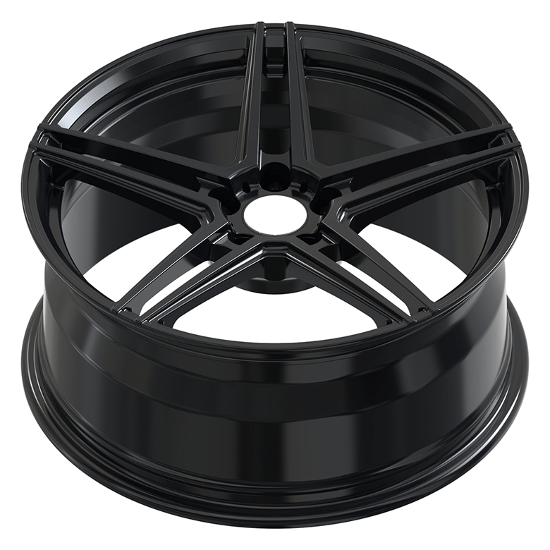 Forged Wheels (1 PC-0612) - YunLexus Custom Forged Wheels
