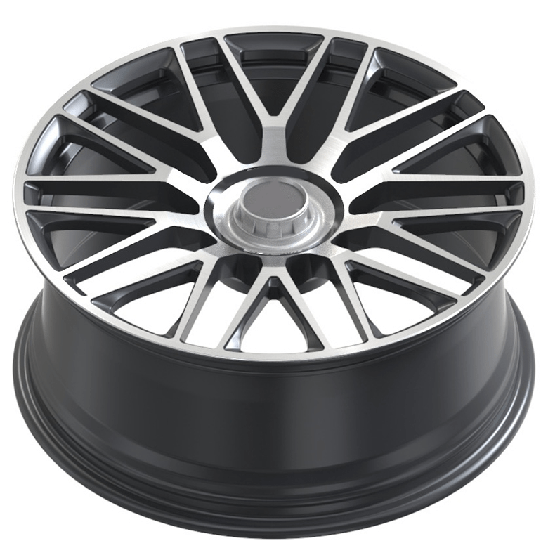 Forged Wheels (1 PC-0616) - YunLexus Custom Forged Wheels