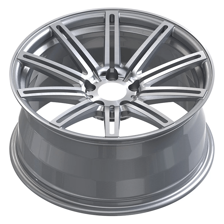 Forged Wheels (1 PC-0654) - YunLexus Custom Forged Wheels