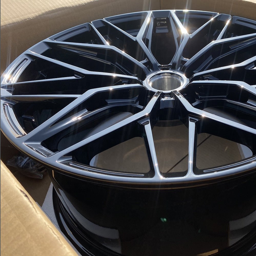 Forged Wheels (1 PC-0670) - YunLexus Custom Forged Wheels