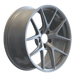 Forged Wheels (1 PC-0672) - YunLexus Custom Forged Wheels