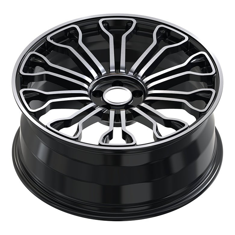Forged Wheels (1 PC-0681) - YunLexus Custom Forged Wheels