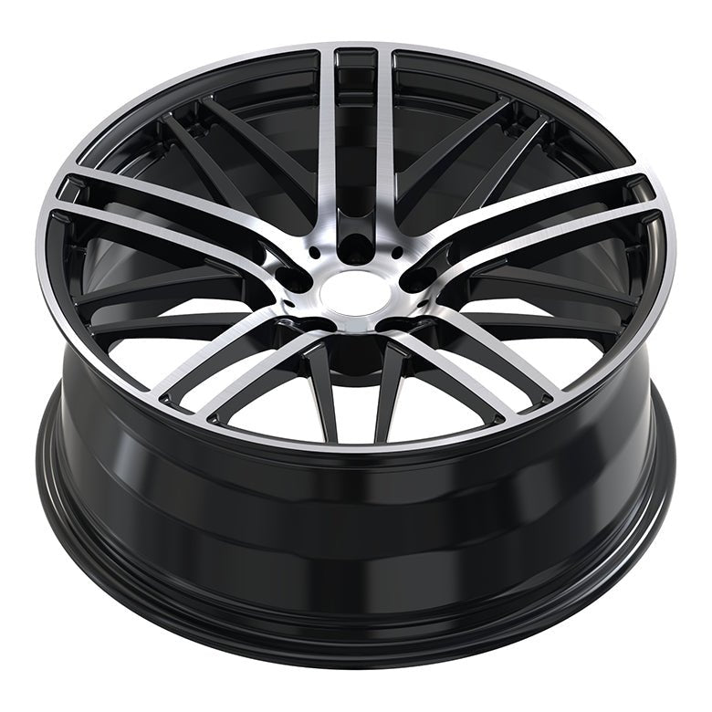 Forged Wheels (1 PC-0706) - YunLexus Custom Forged Wheels