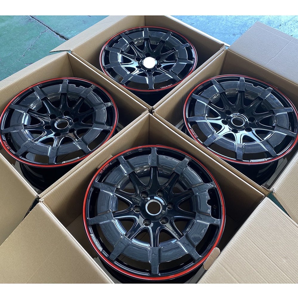 Forged Wheels (1 PC-0728) - YunLexus Custom Forged Wheels