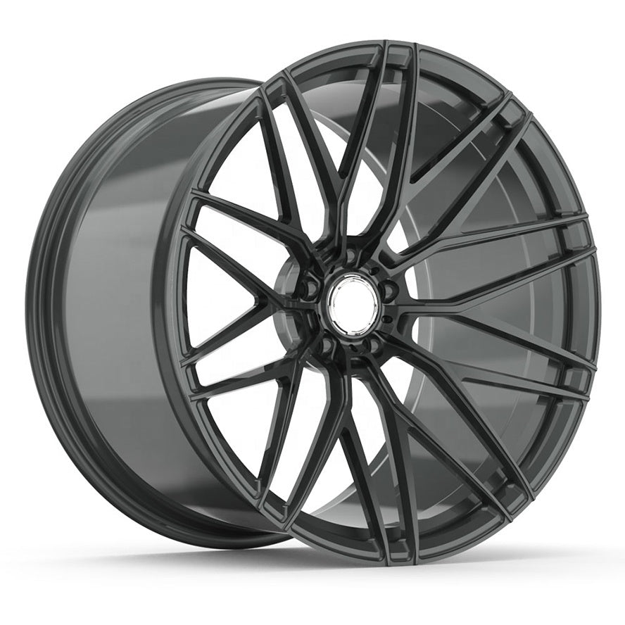 Forged Wheels (1 PC-0735) - YunLexus Custom Forged Wheels