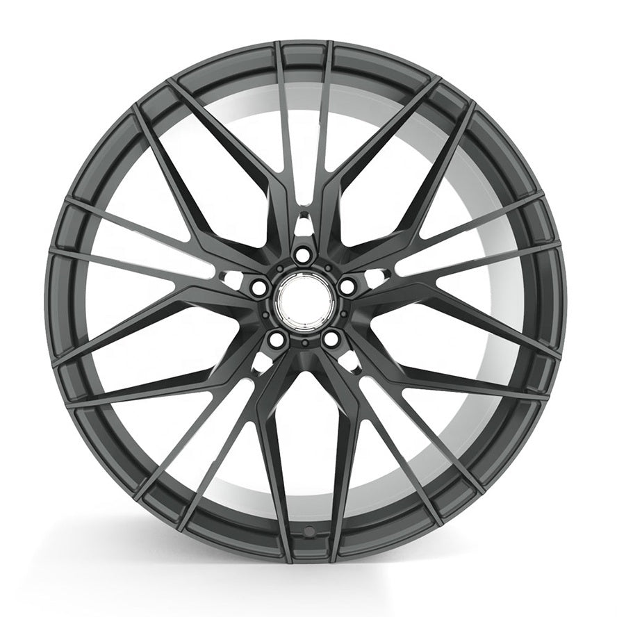 Forged Wheels (1 PC-0737) - YunLexus Custom Forged Wheels