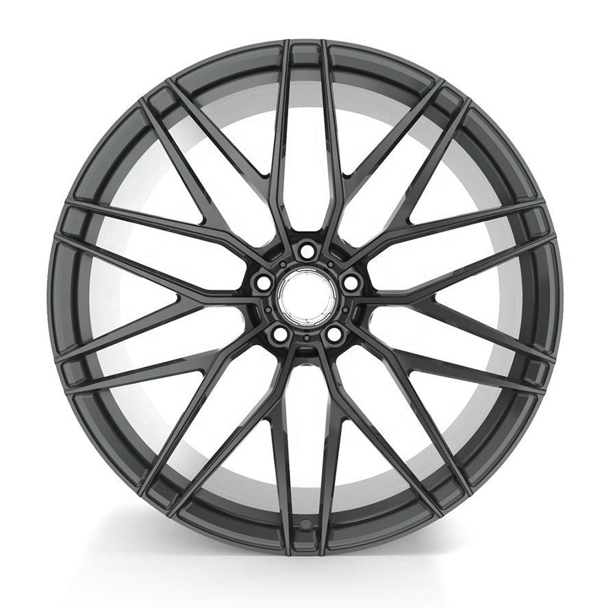 Forged Wheels (1 PC-0738) - YunLexus Custom Forged Wheels