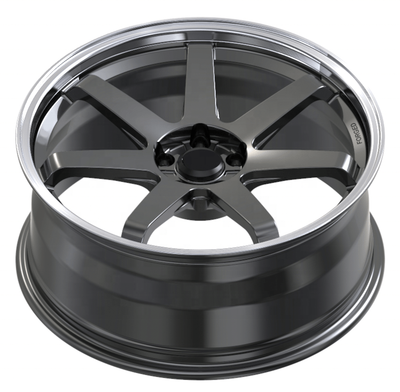 Forged Wheels (1 PC-0743) - YunLexus Custom Forged Wheels