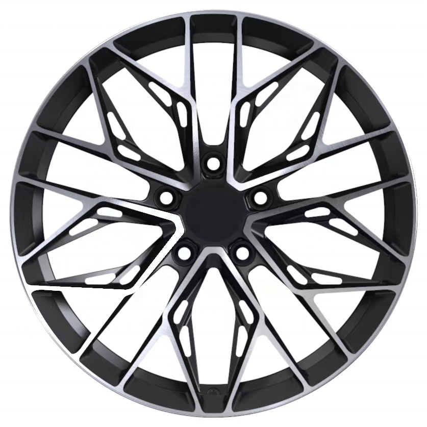 Forged Wheels (1 PC-0753) - YunLexus Custom Forged Wheels