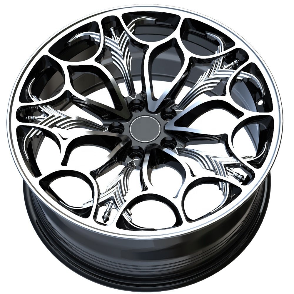 Forged Wheels (1 PC-076) - YunLexus Custom Forged Wheels