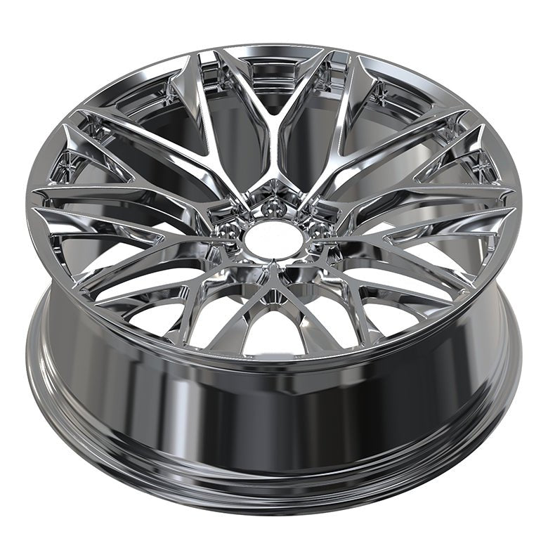 Forged Wheels (1 PC-0783) - YunLexus Custom Forged Wheels