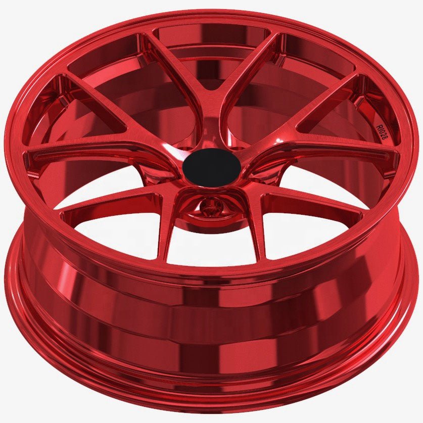 Forged Wheels (1 PC-0785) - YunLexus Custom Forged Wheels