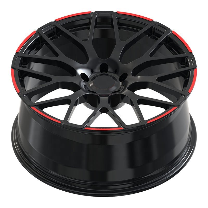Forged Wheels (1 PC-0810) - YunLexus Custom Forged Wheels