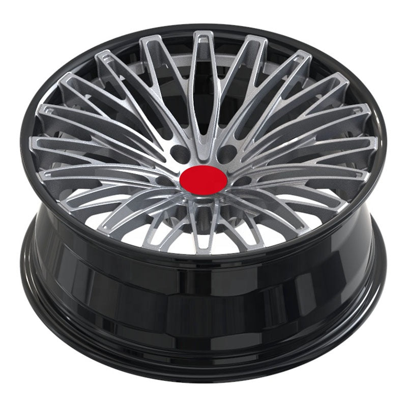 Forged Wheels (1 PC-0824) - YunLexus Custom Forged Wheels