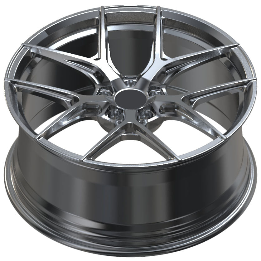 Forged Wheels (1 PC-0828) - YunLexus Custom Forged Wheels