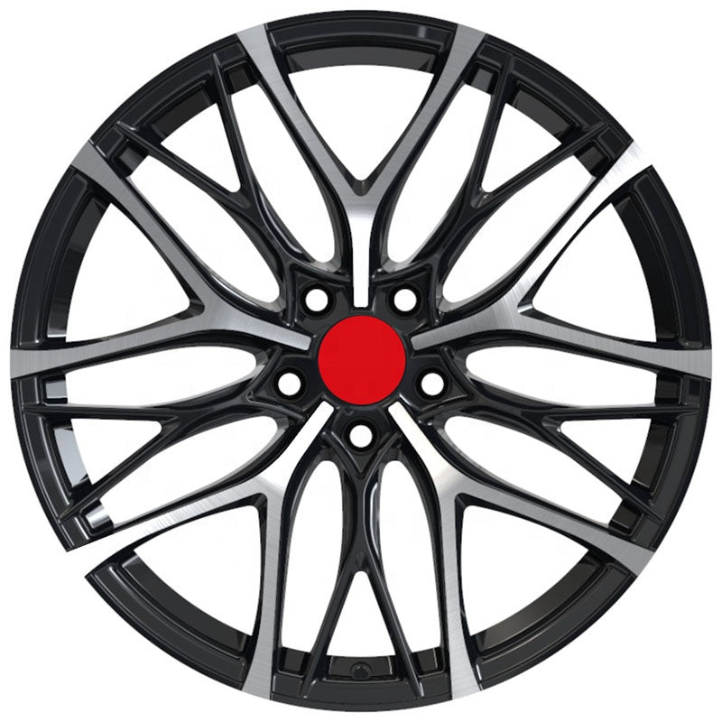 Forged Wheels (1 PC-0833) - YunLexus Custom Forged Wheels