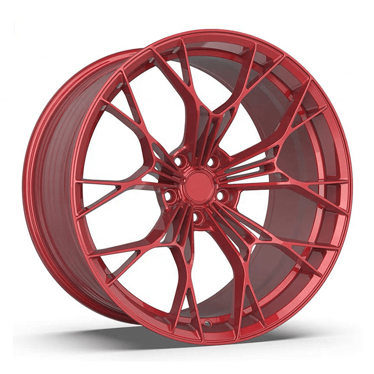 Forged Wheels (1 PC-0836) - YunLexus Custom Forged Wheels