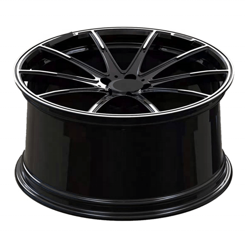 Forged Wheels (1 PC-0841) - YunLexus Custom Forged Wheels