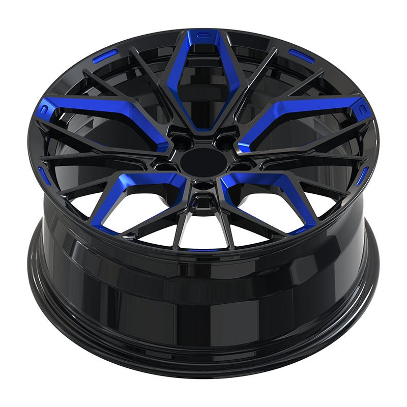 Forged Wheels (1 PC-0855) - YunLexus Custom Forged Wheels