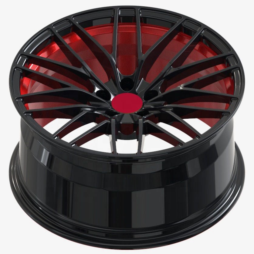 Forged Wheels (1 PC-0893) - YunLexus Custom Forged Wheels