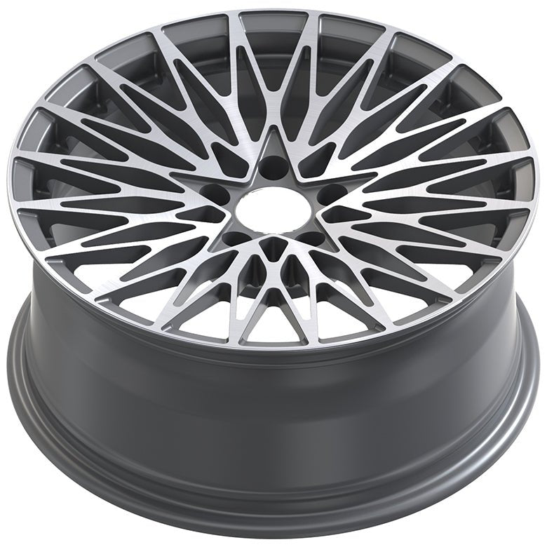 Forged Wheels (1 PC-0897) - YunLexus Custom Forged Wheels