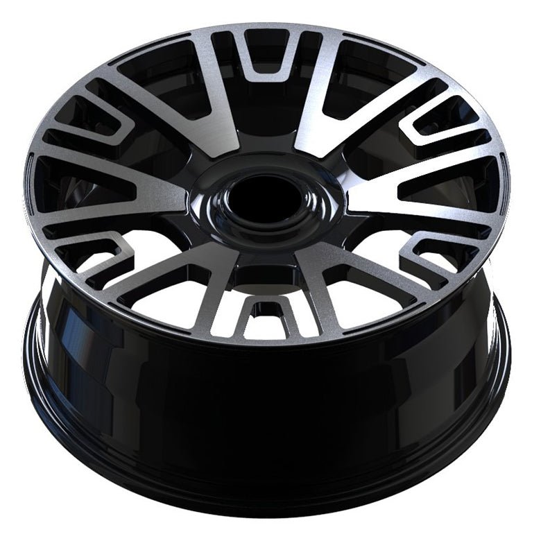 Forged Wheels (1 PC-0904) - YunLexus Custom Forged Wheels