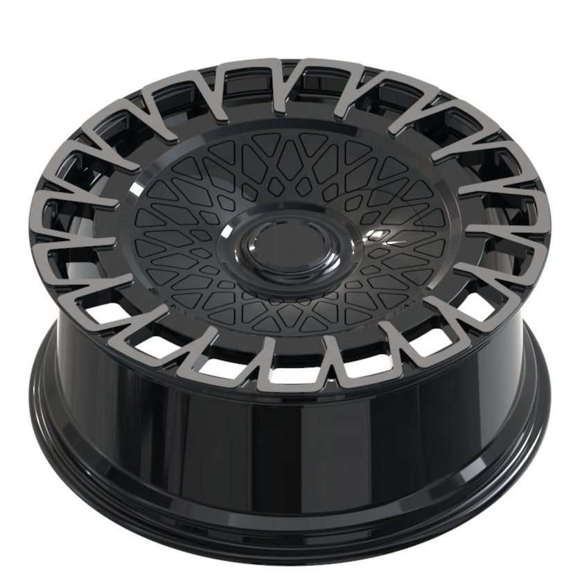 Forged Wheels (1 PC-099) - YunLexus Custom Forged Wheels