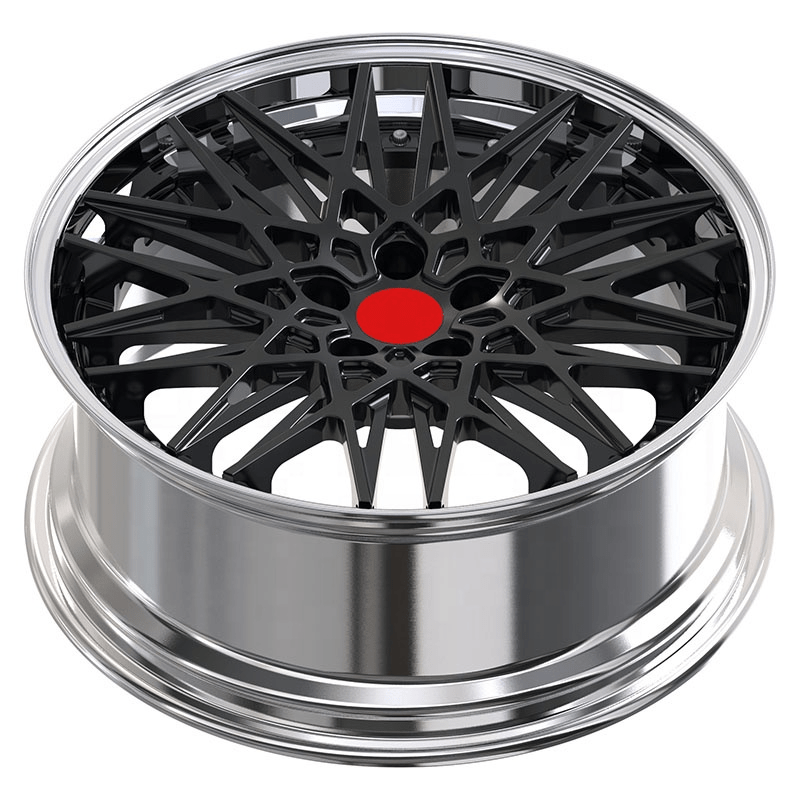 Forged Wheels (2 PC - 0112) - Yunlexus