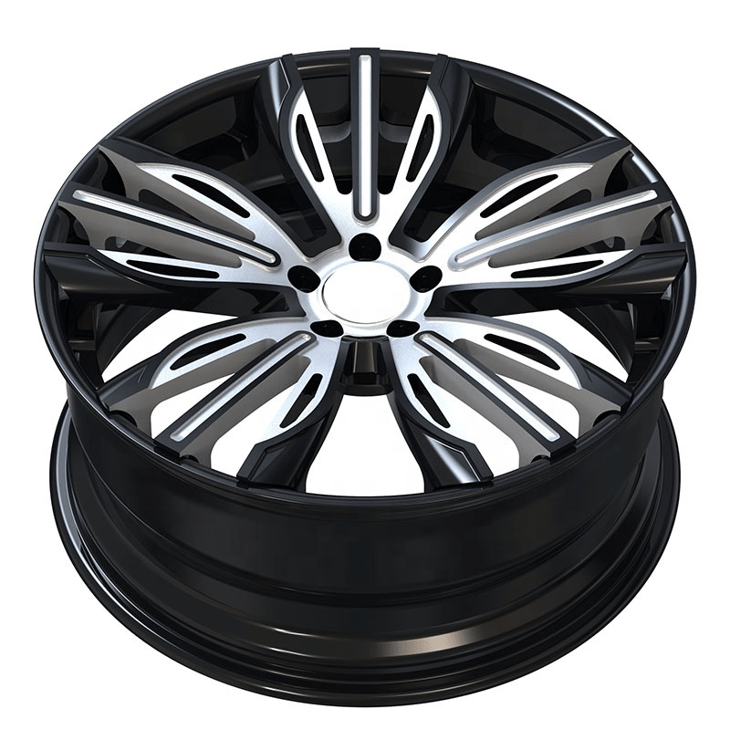 Forged Wheels (2 PC - 0118) - Yunlexus