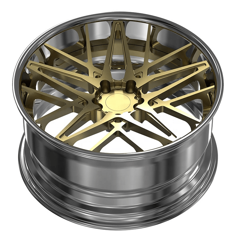 Forged Wheels (2 PC - 0122) - Yunlexus