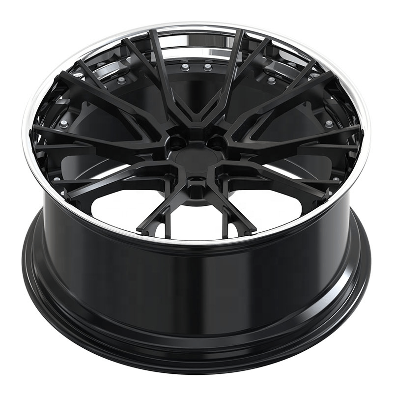 Forged Wheels (2 PC - 0123) - Yunlexus