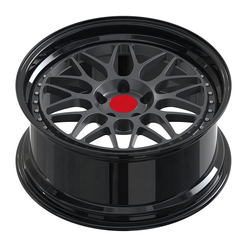 Forged Wheels (2 PC - 0130) - Yunlexus
