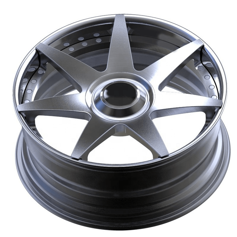 Forged Wheels (2 PC - 0131) - Yunlexus
