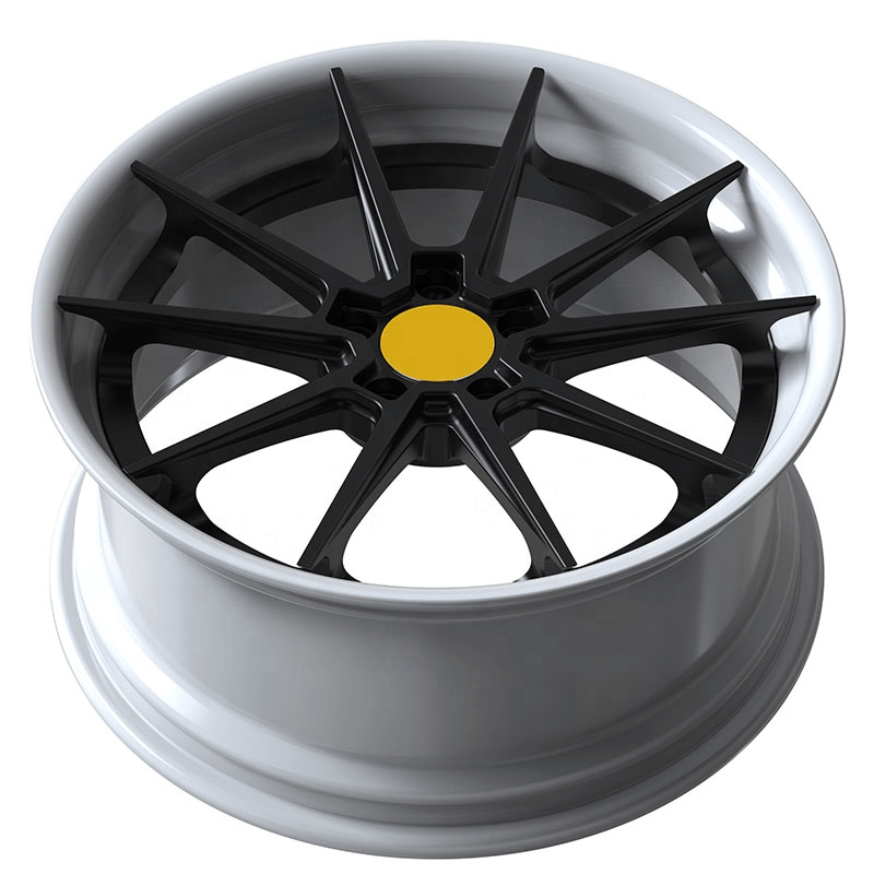 Forged Wheels (2 PC - 0134) - Yunlexus