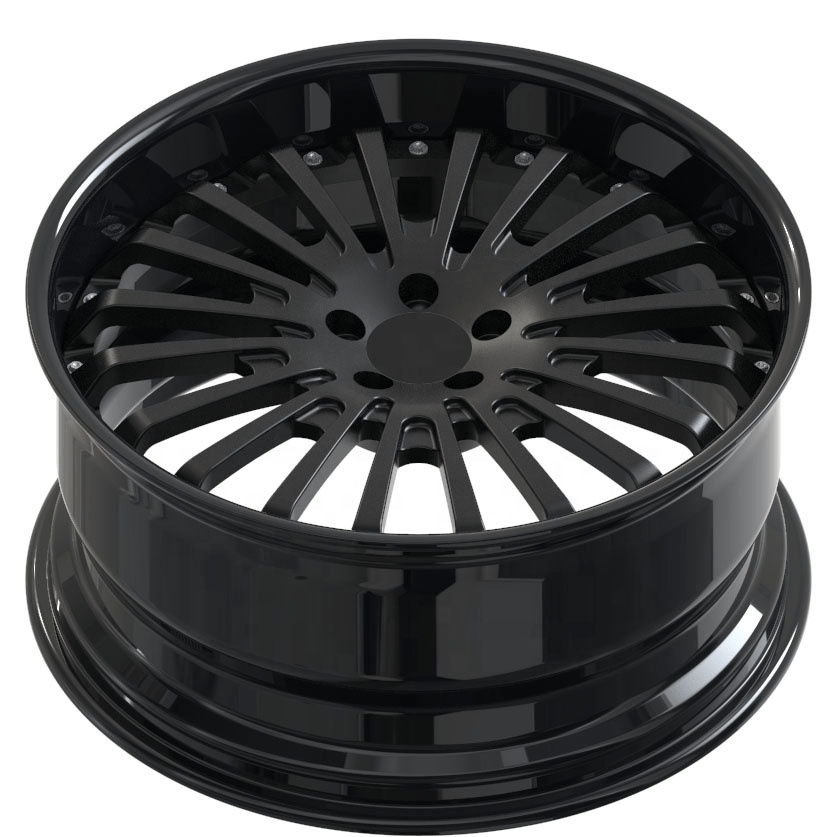 Forged Wheels (2 PC - 0135) - Yunlexus