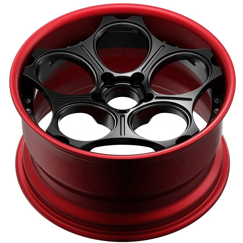 Forged Wheels (2 PC - 0144) - Yunlexus