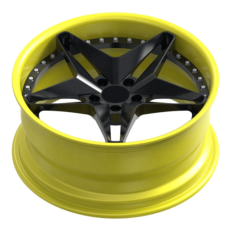 Forged Wheels (2 PC - 0149) - Yunlexus
