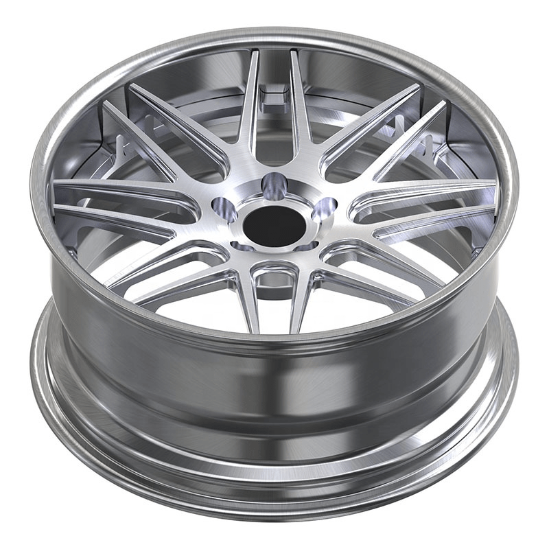 Forged Wheels (2 PC - 0156) - Yunlexus