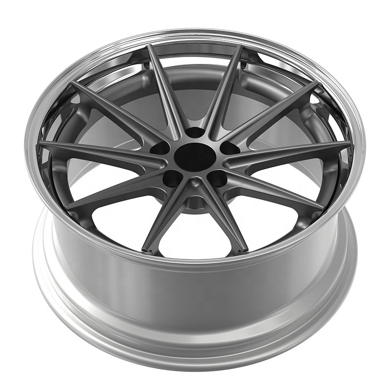 Forged Wheels (2 PC - 0160) - Yunlexus