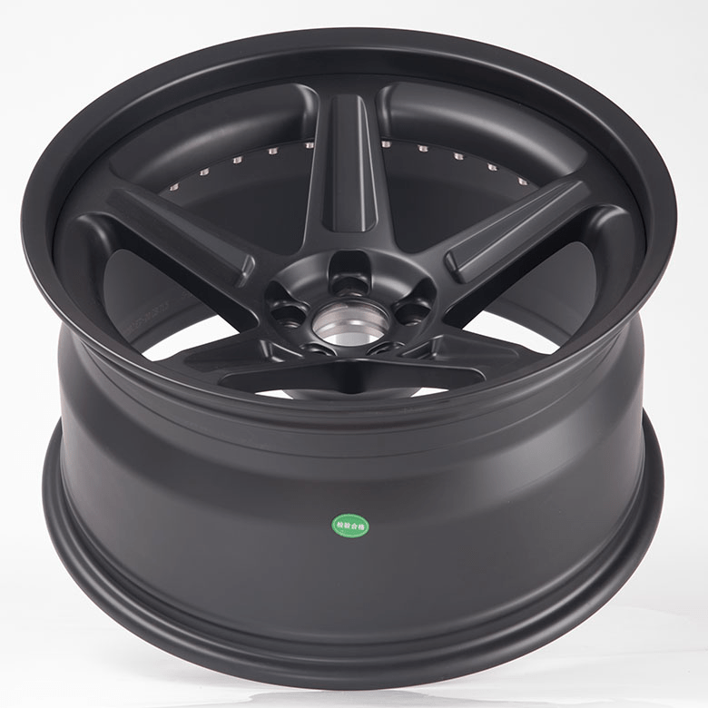 Forged Wheels (2 PC - 0170) - Yunlexus