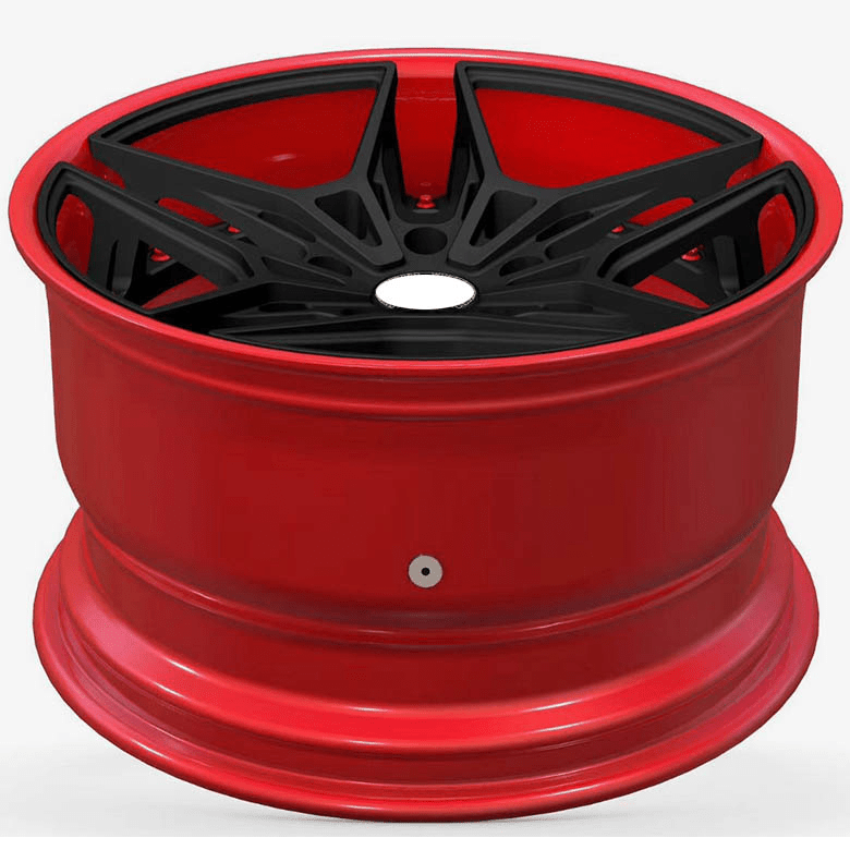 Forged Wheels (2 PC - 0171) - Yunlexus