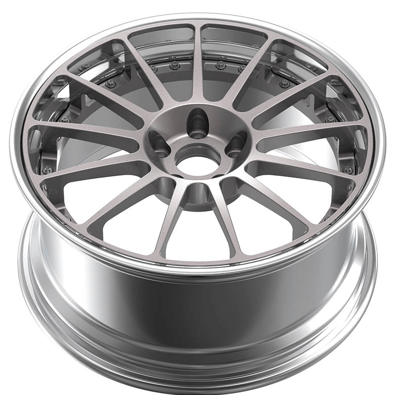 Forged Wheels (2 PC - 0172) - Yunlexus