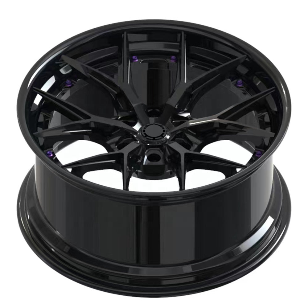 Forged Wheels (2 PC - 0199) - Yunlexus
