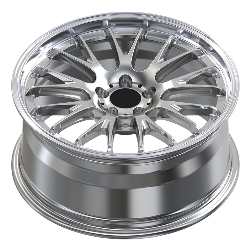 Forged Wheels (2 PC - 02) - Yunlexus