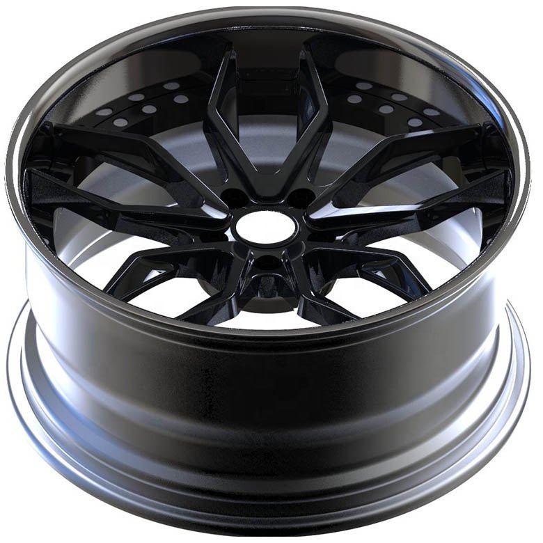 Forged Wheels (2 PC - 020) - Yunlexus