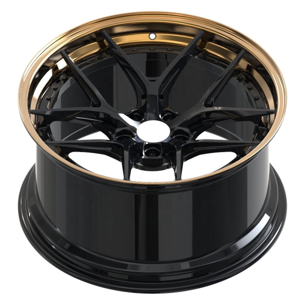 Forged Wheels (2 PC - 0200) - Yunlexus