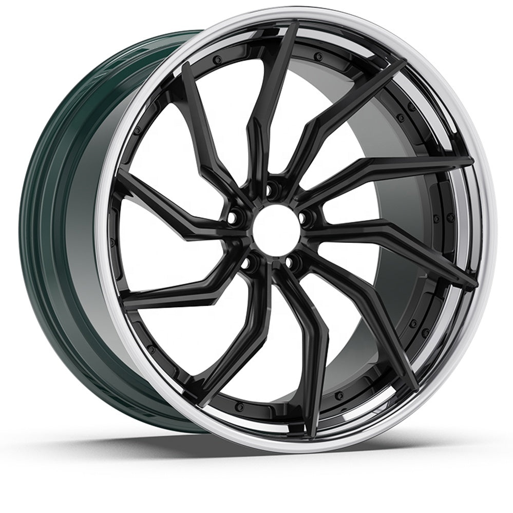 Forged Wheels (2 PC - 0203) - Yunlexus