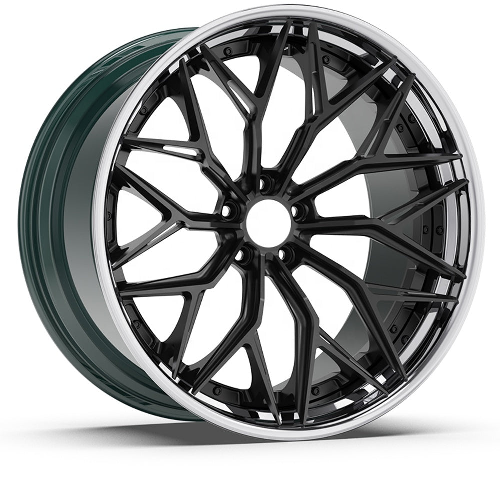 Forged Wheels (2 PC - 0209) - Yunlexus